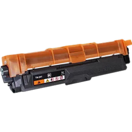 Tweedekans Brother TN-241 Toner Zwart Tweedehands