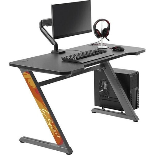 Tweedekans Bureau gaming Thomas - kinderbureau - 120 cm x 60 cm Tweedehands