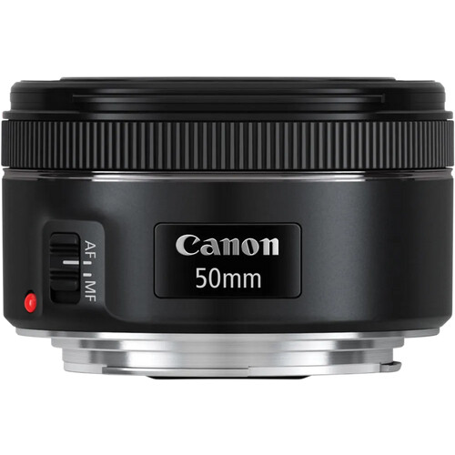 Tweedekans Canon EF 50mm f/1.8 STM Tweedehands