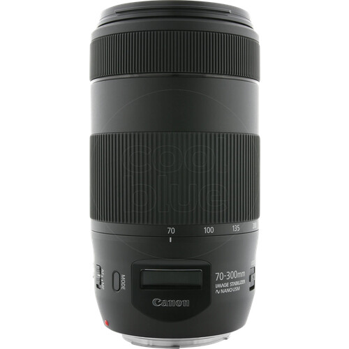 Tweedekans Canon EF 70-300mm f/4-5.6 II Tweedehands