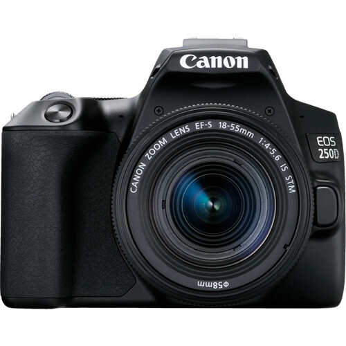 Tweedekans Canon EOS 250D + 18-55 IS STM Tweedehands