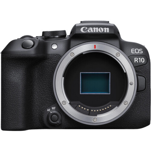 Tweedekans Canon EOS R10 Body Tweedehands