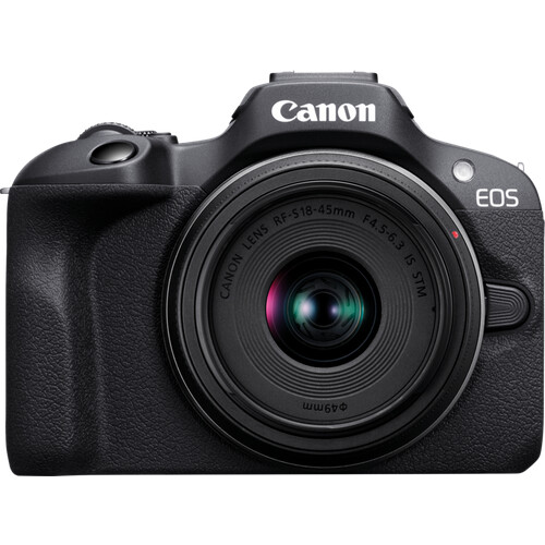 Tweedekans Canon EOS R100 Travel Kit Tweedehands