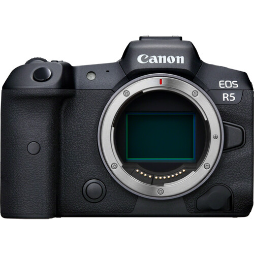 Tweedekans Canon EOS R5 Body Tweedehands