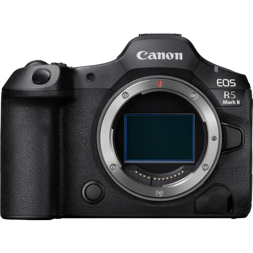 Tweedekans Canon EOS R5 Mark II Body Tweedehands