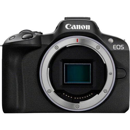 Tweedekans Canon EOS R50 Body Tweedehands