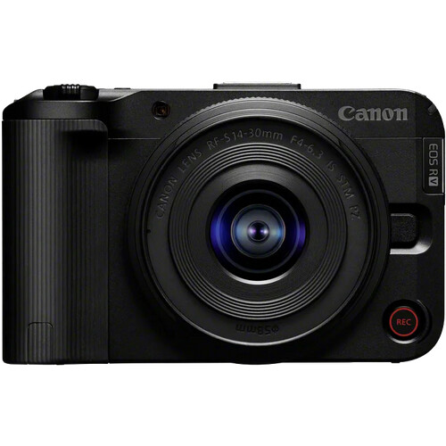 Tweedekans Canon EOS R50 V + 14-30mm f/4-6.3 Tweedehands