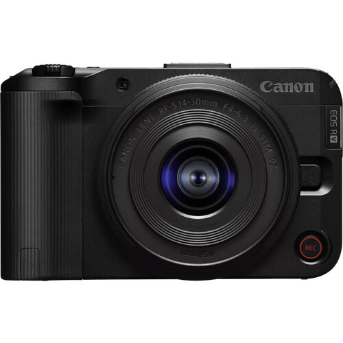 Tweedekans Canon EOS R50 V + 14-30mm f/4-6.3 Tweedehands