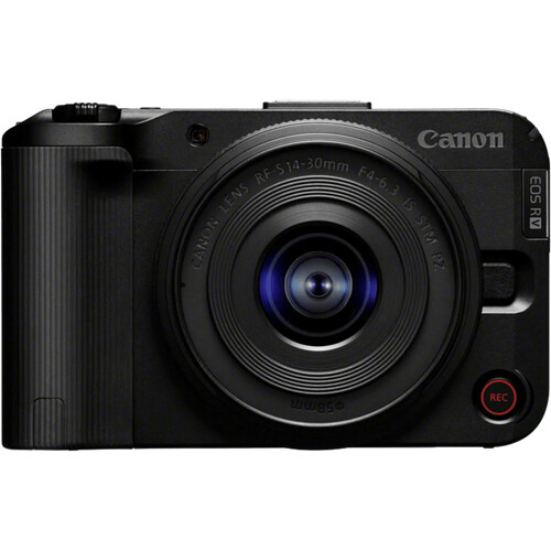 Tweedekans Canon EOS R50 V + 14-30mm f/4-6.3 Tweedehands