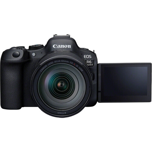 Tweedekans Canon EOS R6 II + RF 24-105mm Tweedehands