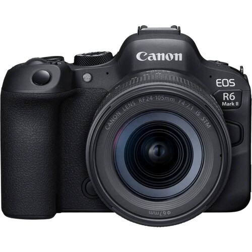 Tweedekans Canon EOS R6 II + RF 24-105mm Tweedehands