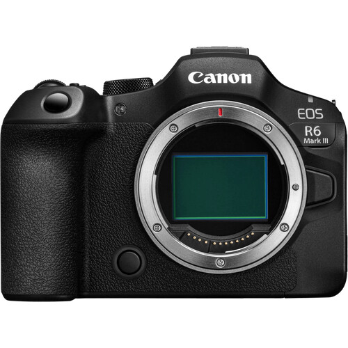 Tweedekans Canon EOS R6 Mark III Body Tweedehands