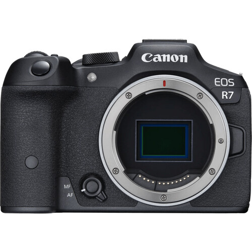 Tweedekans Canon EOS R7 Body Tweedehands