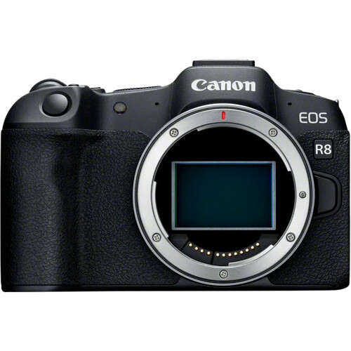 Tweedekans Canon EOS R8 Body Tweedehands