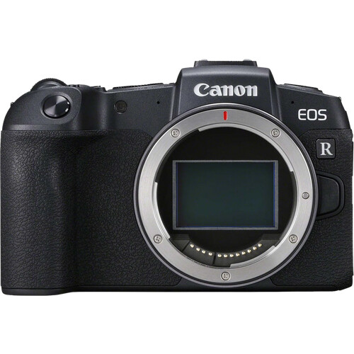 Tweedekans Canon EOS RP Body Tweedehands
