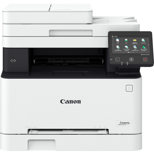 Tweedekans Canon I-SENSYS MF655CDW Tweedehands