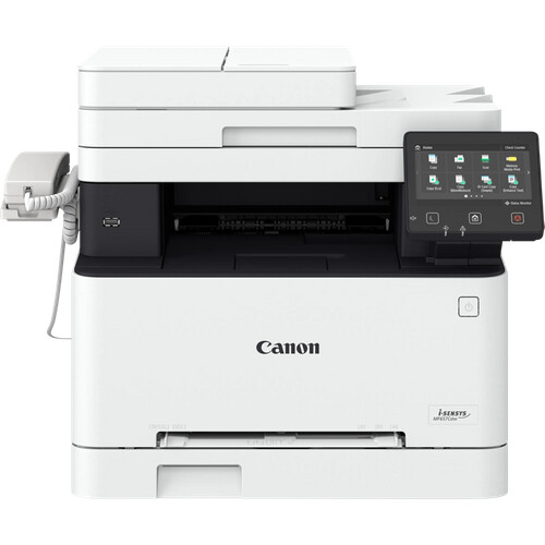 Tweedekans Canon I-SENSYS MF657CDW Tweedehands