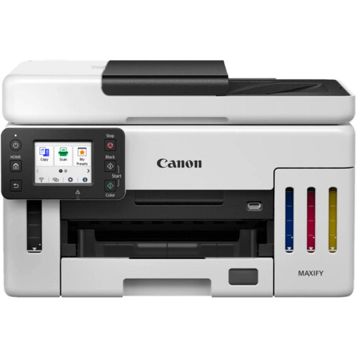 Tweedekans Canon MAXIFY GX6150 Tweedehands