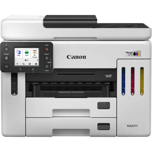 Tweedekans Canon MAXIFY GX7150 Tweedehands