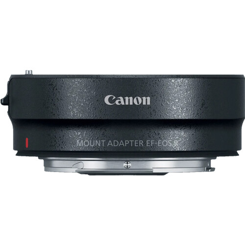 Tweedekans Canon Mount Adapter EF-EOS R Tweedehands