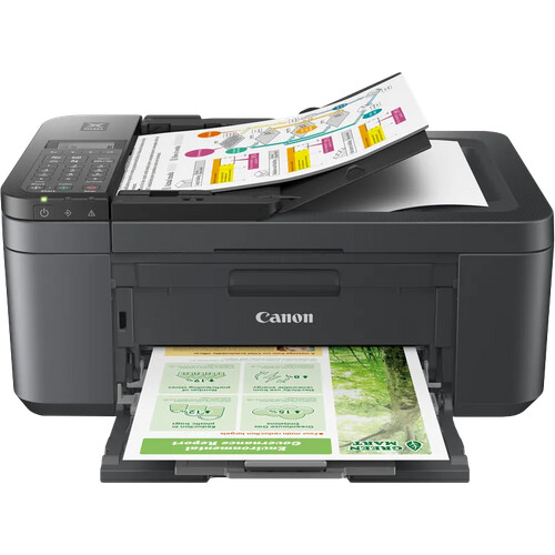 Tweedekans Canon PIXMA TR4755i Tweedehands