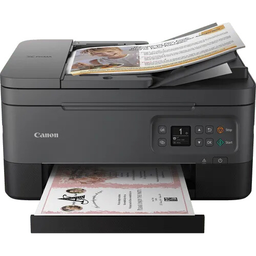 Tweedekans Canon PIXMA TS7450I Tweedehands