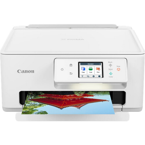 Tweedekans Canon PIXMA TS7650i Tweedehands