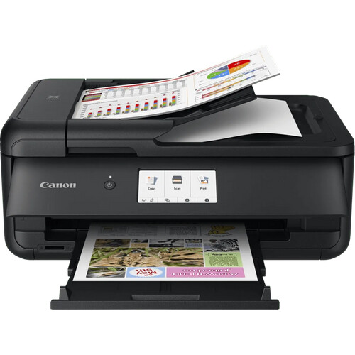 Tweedekans Canon PIXMA TS9550a Tweedehands