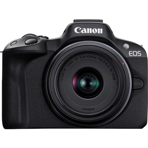 Tweedekans Canon R50 Content Creator Kit Tweedehands