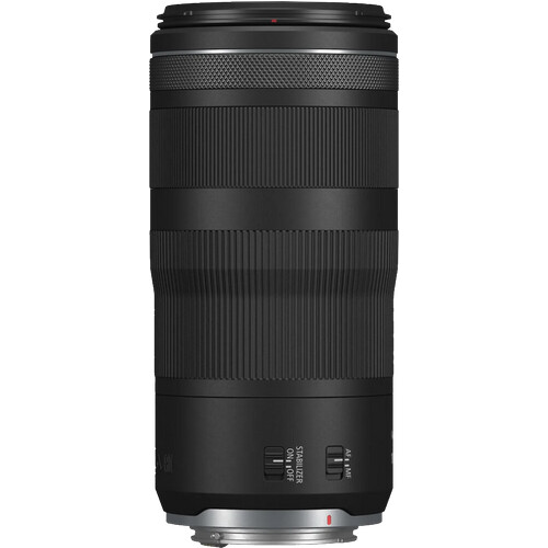 Tweedekans Canon RF 100-400 f/5.6-8 USM Tweedehands