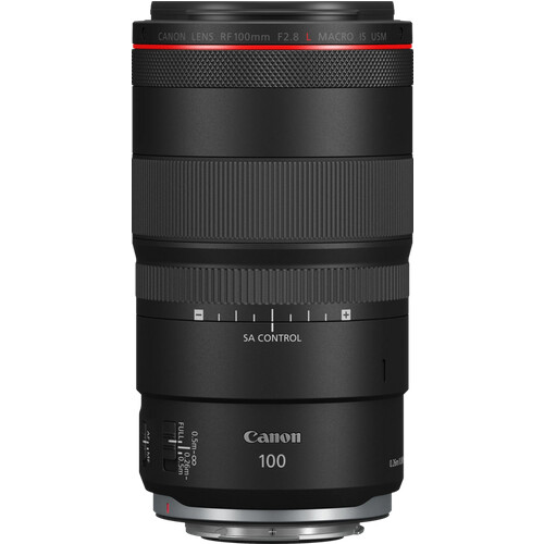 Tweedekans Canon RF 100mm f/2.8L Macro Tweedehands
