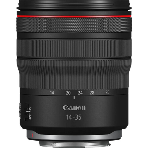 Tweedekans Canon RF 14-35mm F/4.0 L IS Tweedehands