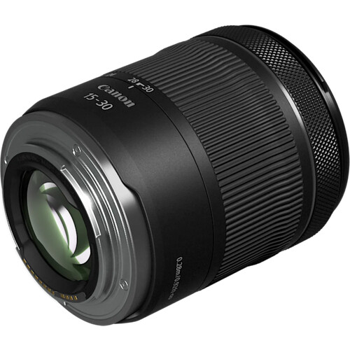 Tweedekans Canon RF 15-30mm F4.5-6.3 IS STM Tweedehands