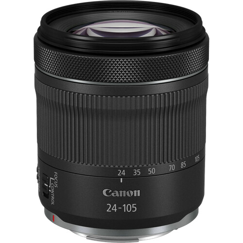 Tweedekans Canon RF 24-105mm f/4-7.1 Tweedehands