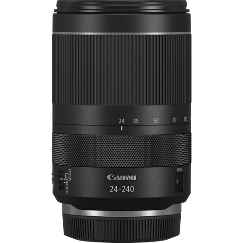 Tweedekans Canon RF 24-240mm f/4-6.3 IS Tweedehands