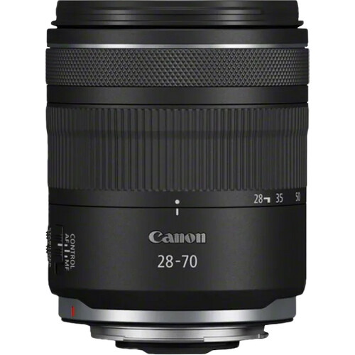 Tweedekans Canon RF 28-70mm f/2.8 IS STM Tweedehands
