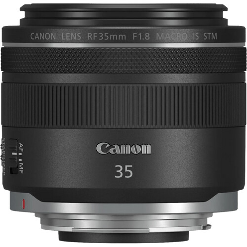 Tweedekans Canon RF 35mm f/1.8 Macro IS Tweedehands