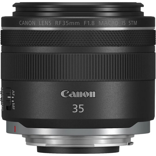 Tweedekans Canon RF 35mm f/1.8 Macro IS Tweedehands