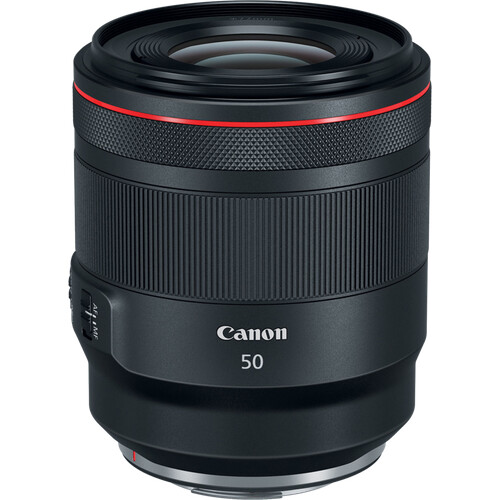 Tweedekans Canon RF 50mm f/1.2L USM Tweedehands