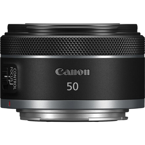 Tweedekans Canon RF 50mm f/1.8 STM Tweedehands