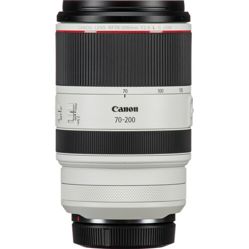 Tweedekans Canon RF 70-200mm f/2.8L Tweedehands