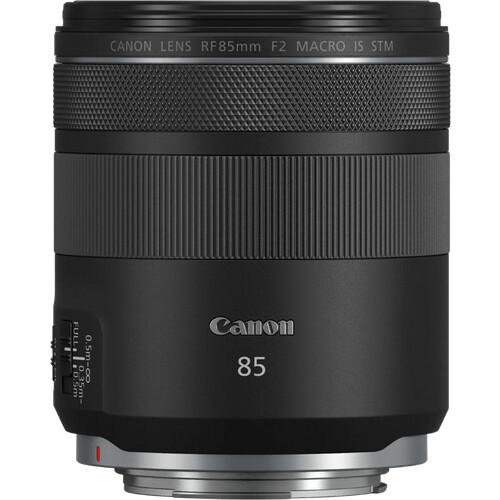 Tweedekans Canon RF 85mm f/2 Macro IS STM Tweedehands