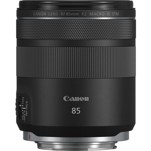 Tweedekans Canon RF 85mm f/2 Macro IS STM Tweedehands