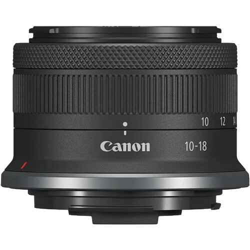 Tweedekans Canon RF-S 10-18mm f/4.5-6.3 Tweedehands