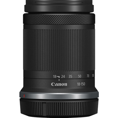 Tweedekans Canon RF-S 18-150mm f/3.5-6.3 Tweedehands