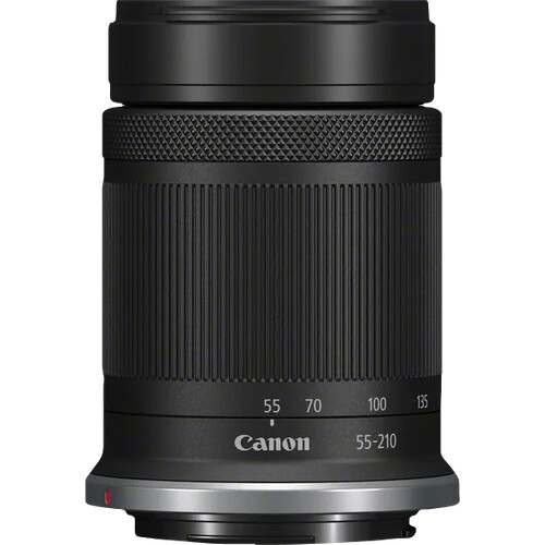 Tweedekans Canon RF-S 55-210mm f/5-7.1 Tweedehands