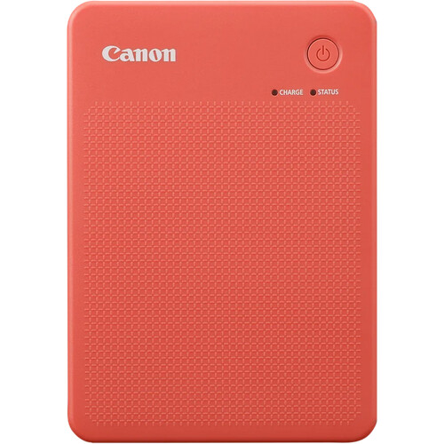 Tweedekans Canon SELPHY QX20 Rood Tweedehands