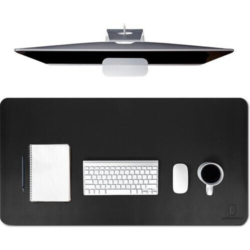 Tweedekans Castagnola Muismat XXL - Onderlegger Bureau - Bureaumat - Bureau Organizer - Muismat Gaming - 120 x 60 cm Tweedehands