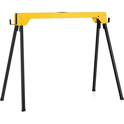 Tweedekans Coast 2 Stuks Inklapbare Zaagbokken Compact Elektrisch Gereedschap - 92 x 48 x 74 cm Tweedehands