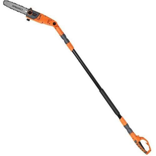 Tweedekans Coast Elektrische Takkenzaag – Telescopisch – 750W – Zaaglengte 25 cm – 212-286 cm Lengte Tweedehands